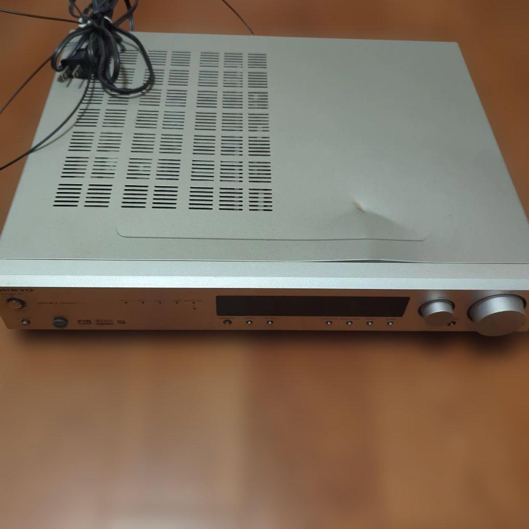 BoseスピーカーとONKYO オンキョー アンプセット(20枚目延長コード?)