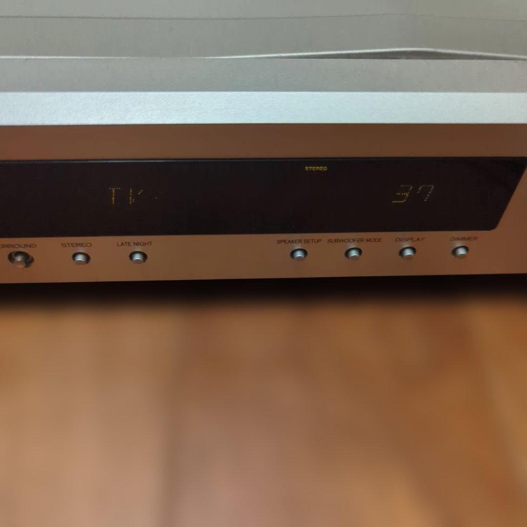 BoseスピーカーとONKYO オンキョー アンプセット(20枚目延長コード?)