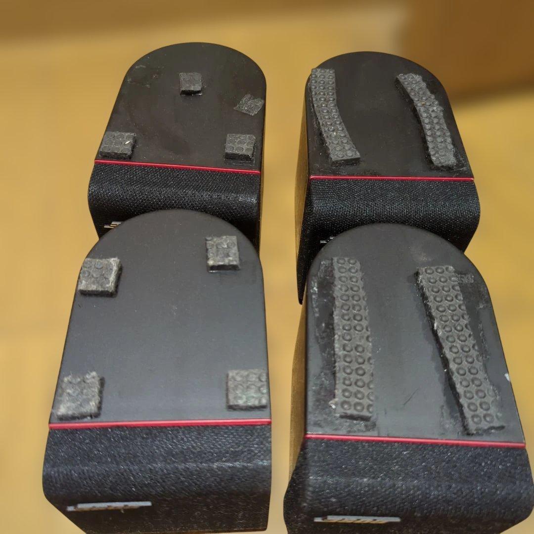 BoseスピーカーとONKYO オンキョー アンプセット(20枚目延長コード?)