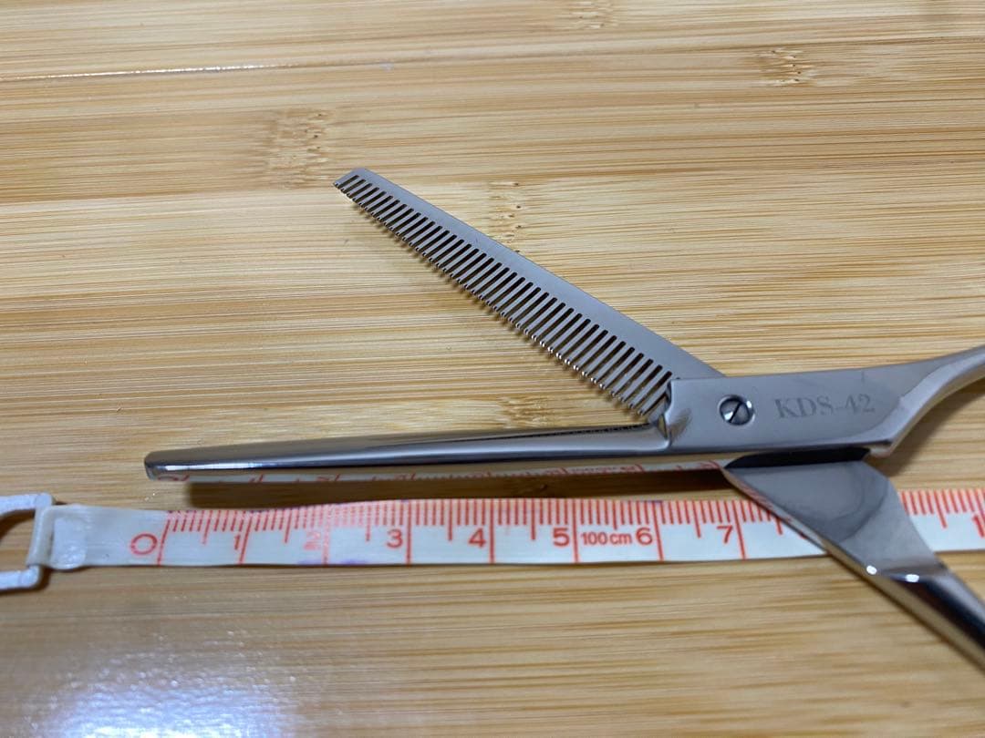 【カドック KD.KADOK】KDS-42 トリミングシザー 右利き