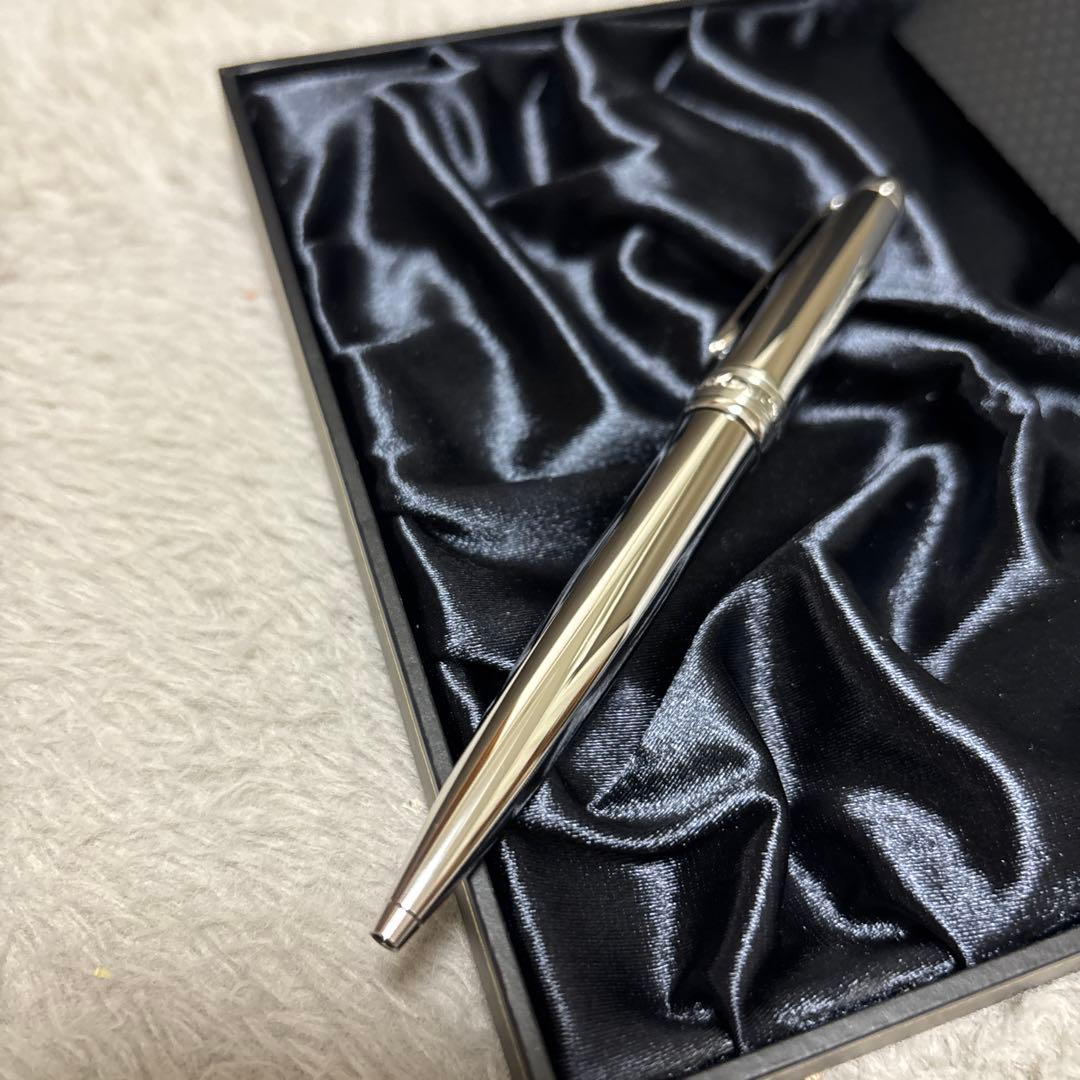 MONTBLANC マイスターシュティック ソリテール ステンレススティール