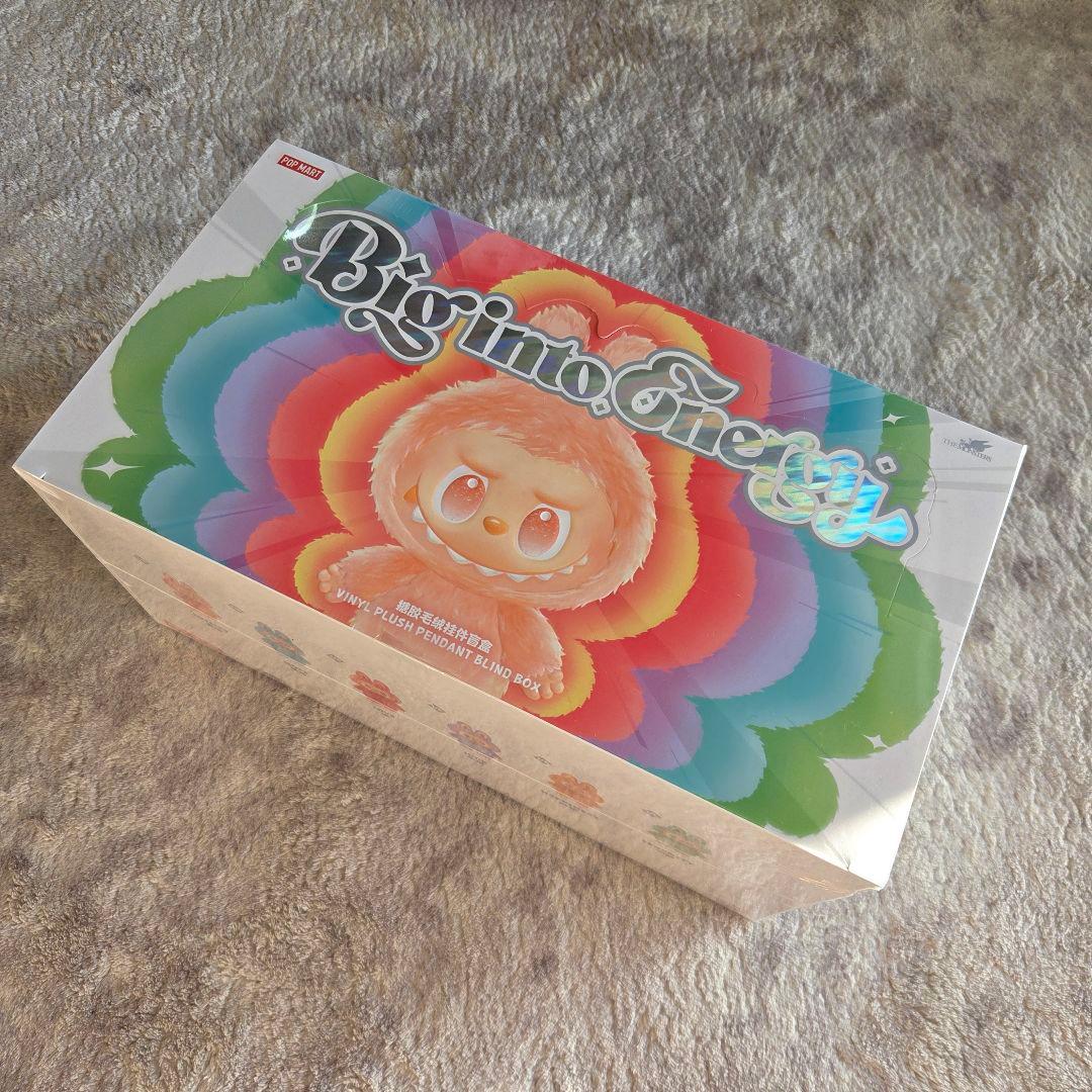 THE MONSTERS Big into Energy ペンダント ラブブ