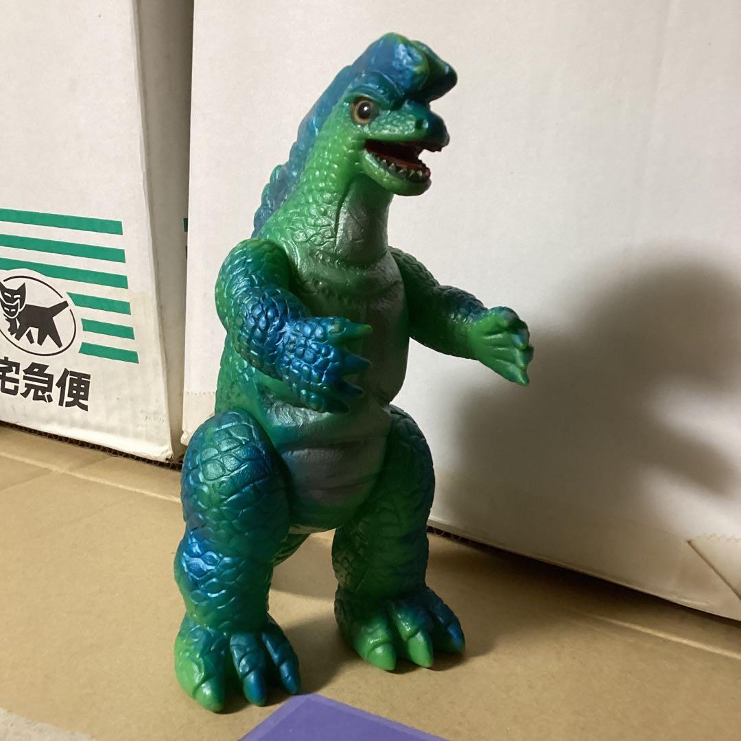 ブルマァク 当時物　ゴーストロン　落書き破損無しの良品