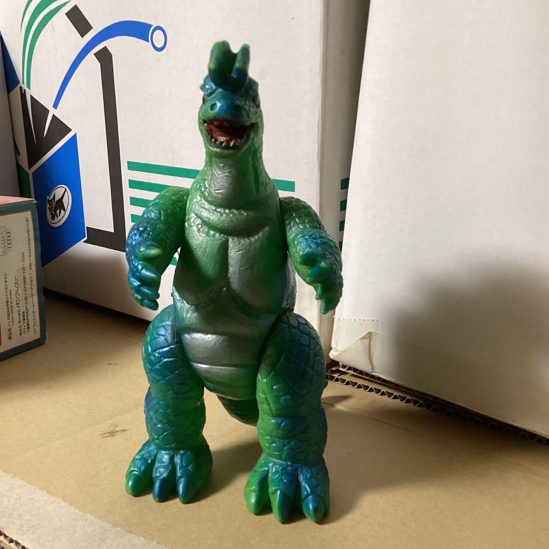 ブルマァク 当時物　ゴーストロン　落書き破損無しの良品