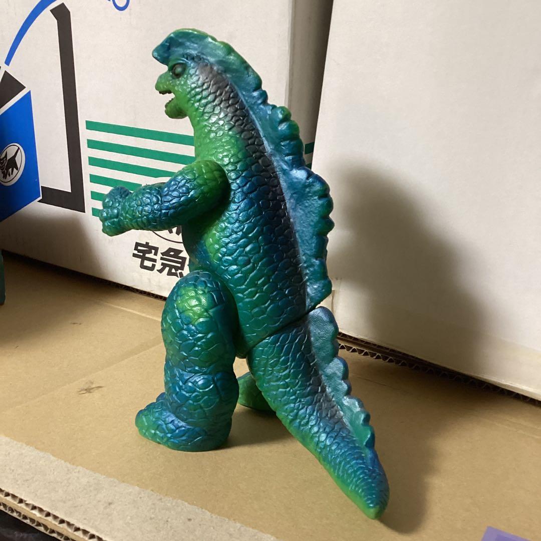 ブルマァク 当時物　ゴーストロン　落書き破損無しの良品