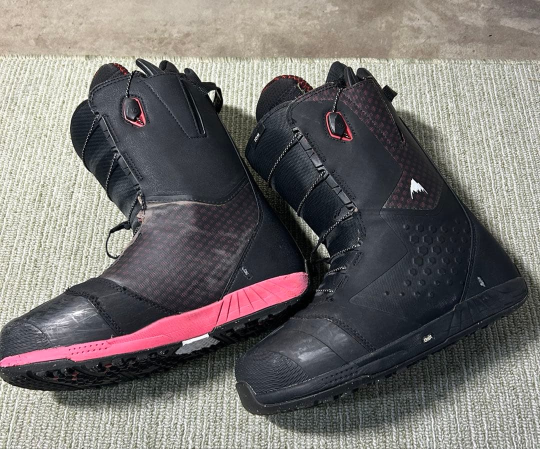 19-20 モデル BURTON ION WIDE ブーツ 27cm