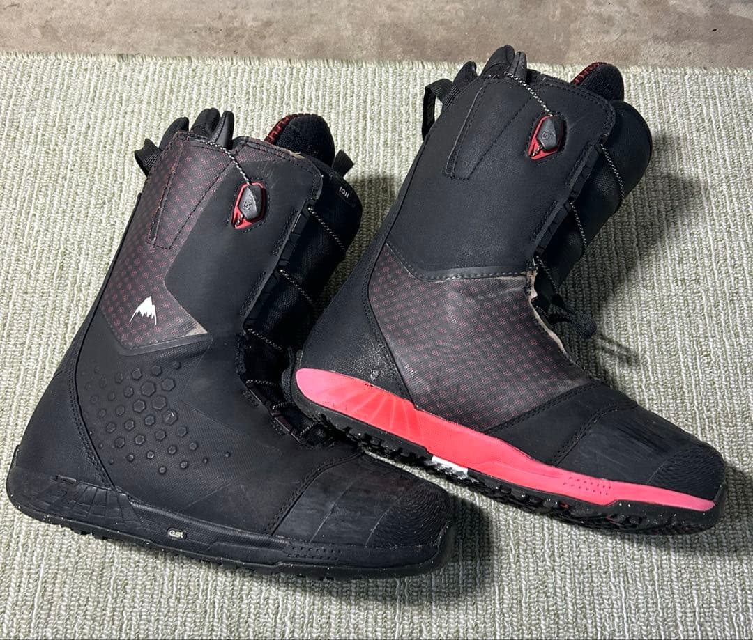 19-20 モデル BURTON ION WIDE ブーツ 27cm