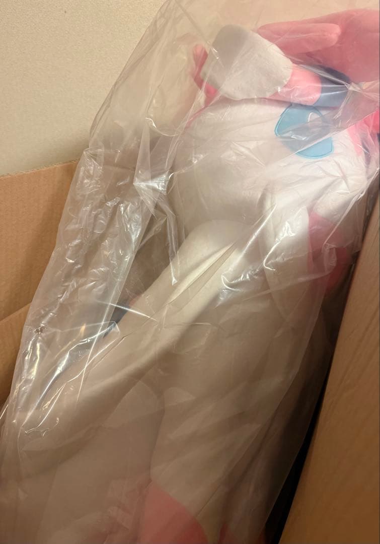 ポケモンセンター ニンフィア 等身大 ぬいぐるみ