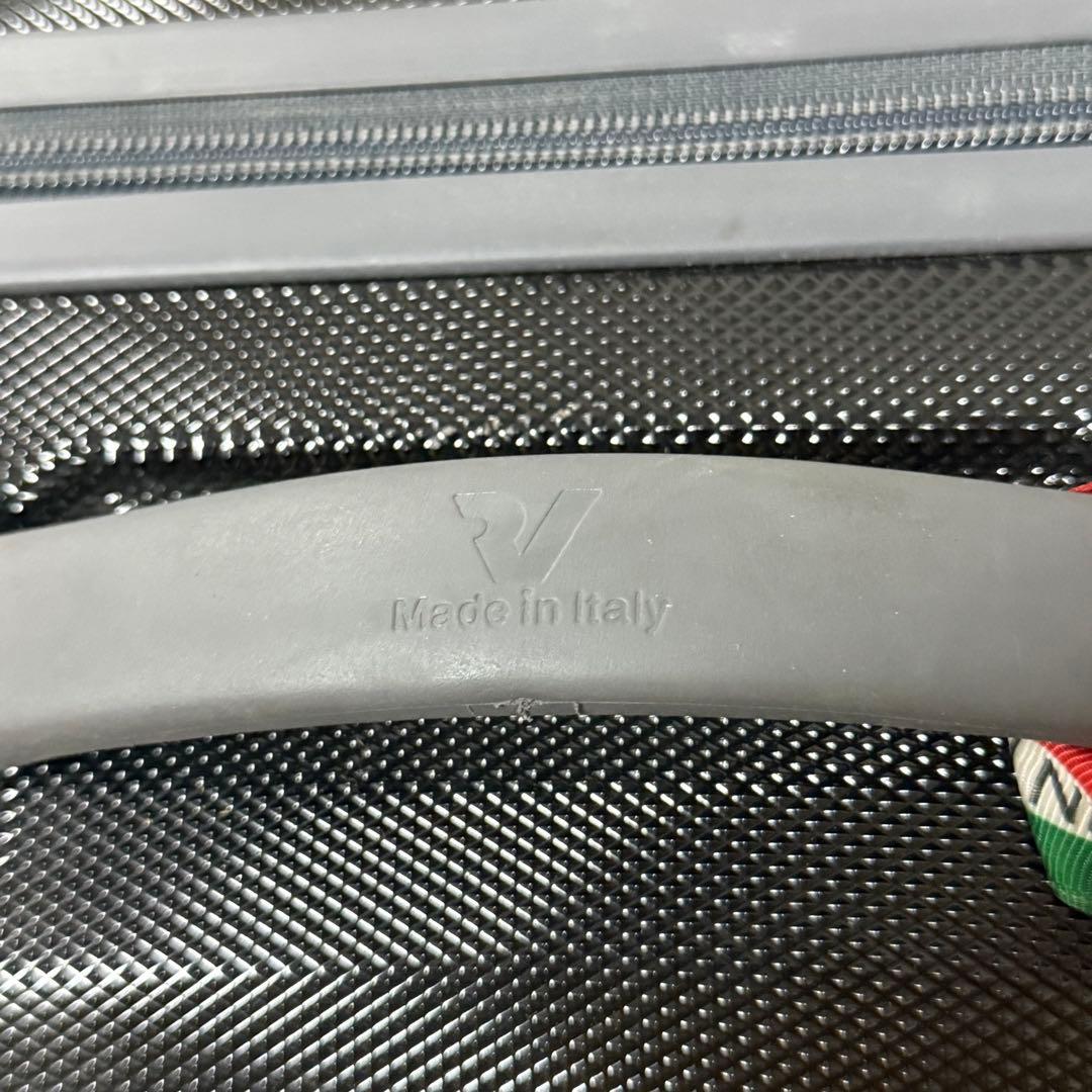 ✨RONCATO ロンカート　E-LITE 大容量　90L 黒　軽量