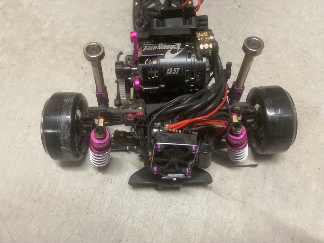 レーブディRDX SIDE2コンバ フルオプション仕様