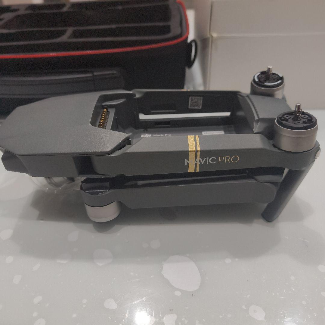 ドローン DJI Mavic Pro ＋付属品多数