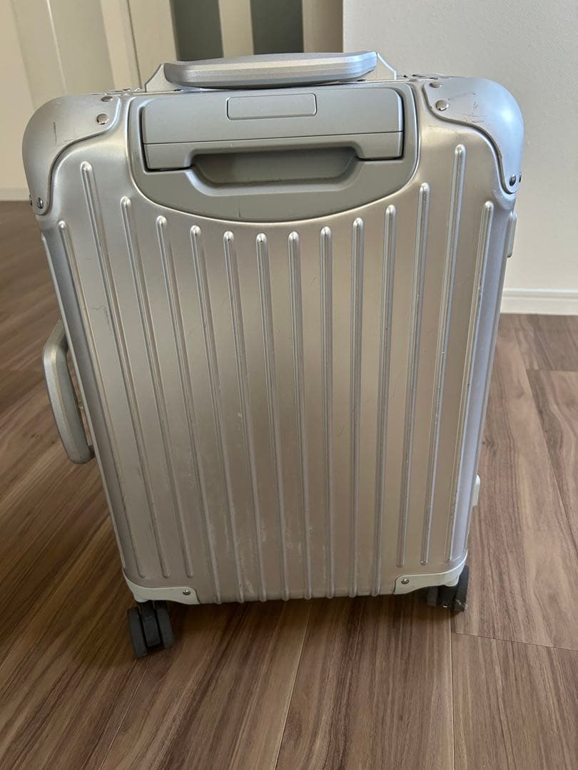 【良品】RIMOWAオリジナルキャビン