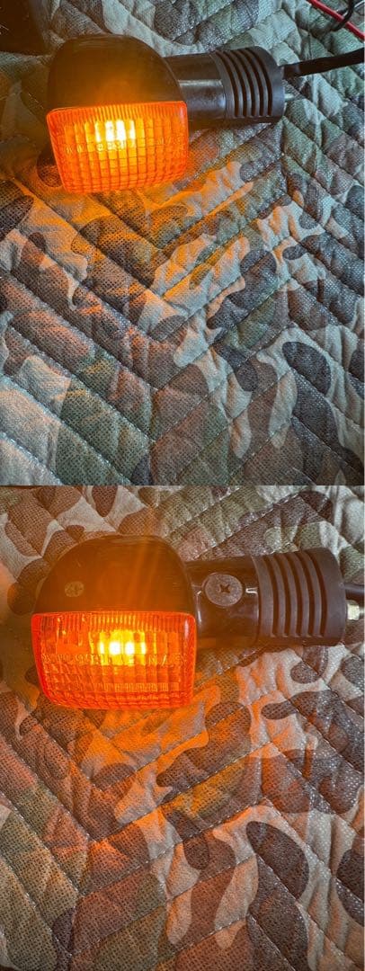 CBR400F ウィンカー