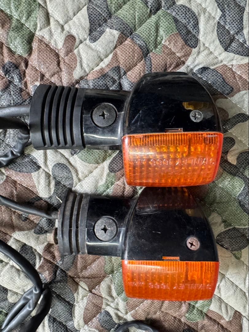 CBR400F ウィンカー