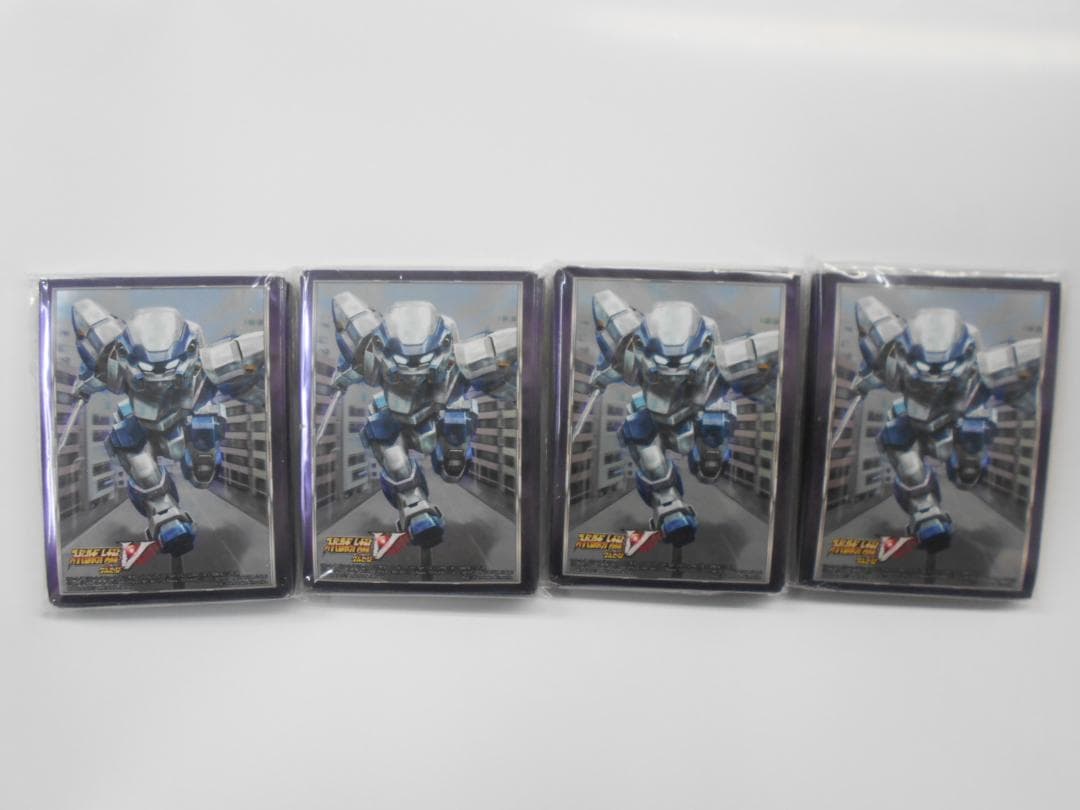 スーパーロボット大戦V クルセイド ARX-7 アーバレスト スリーブ　100枚