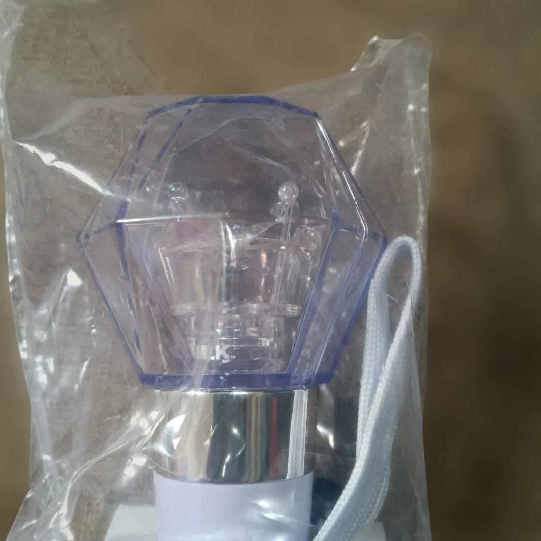 M!LK M!X ペンライト ミルクラスタル スティック 3 ミルク みるく