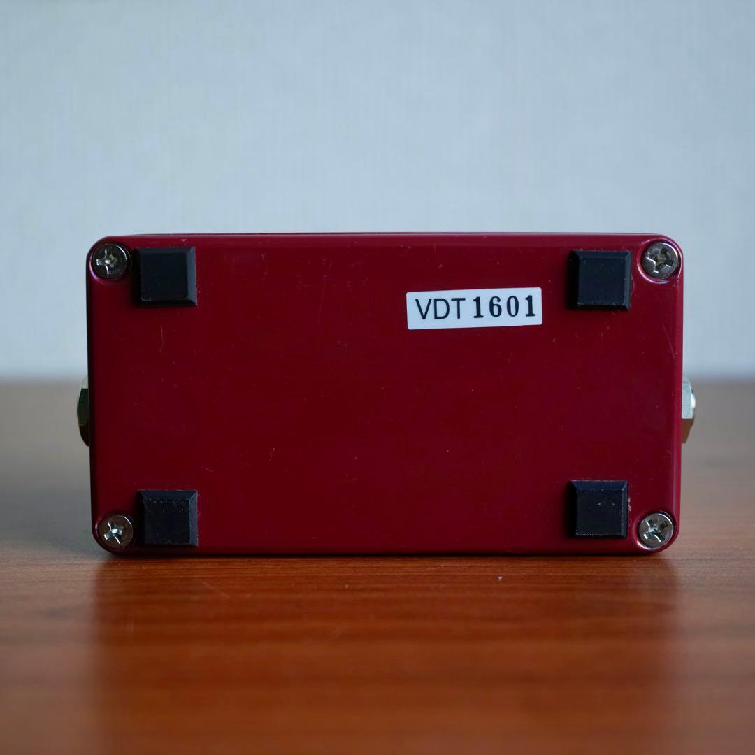 ZVEX DISTORTRON 元箱取説付き美品 Vextron Series