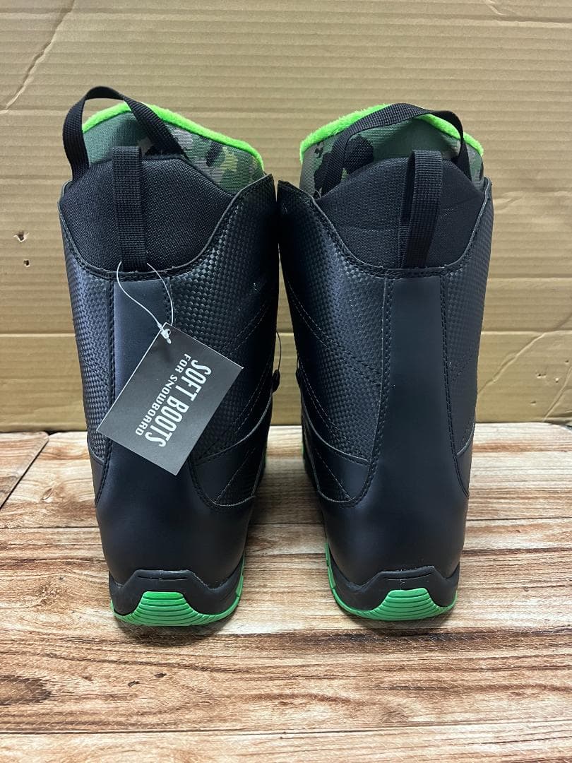 新品・未使用品スノーボードブーツ JOYRIDEJBT-1901Aサイズ28cm