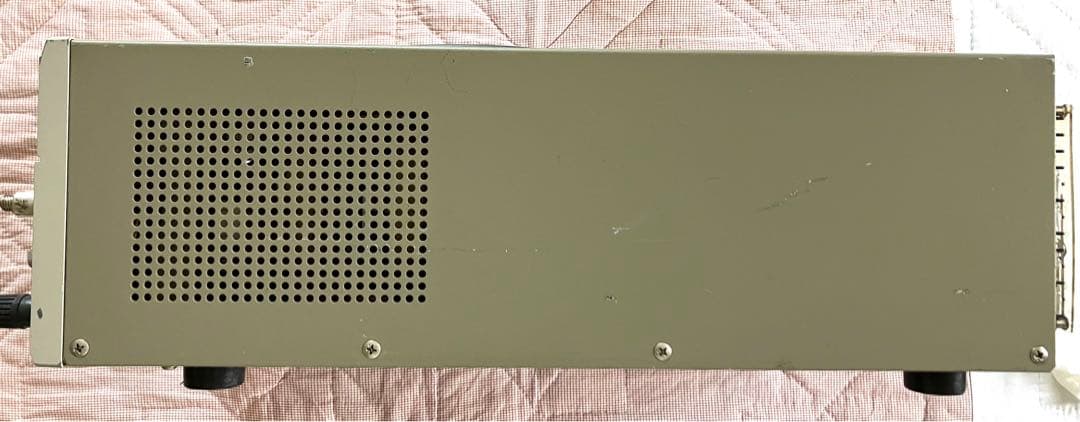 週末特別価格：KENWOOD 18V/30A 定電圧・定電流電源　PD18-30