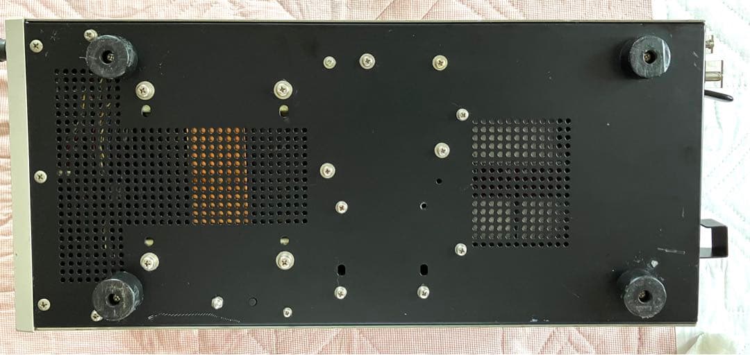 週末特別価格：KENWOOD 18V/30A 定電圧・定電流電源　PD18-30