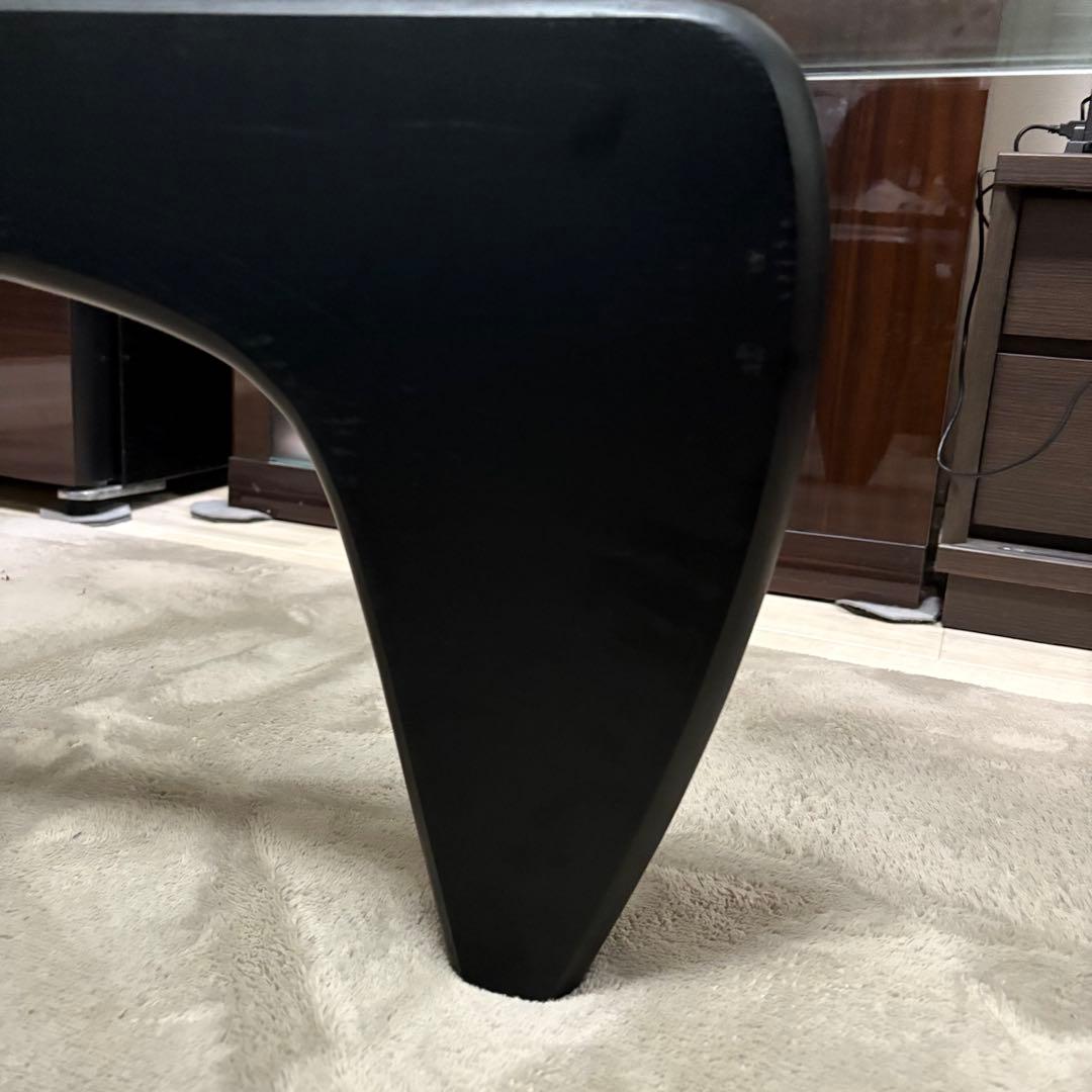 【良品】イサムノグチ コーヒーテーブル ガラス