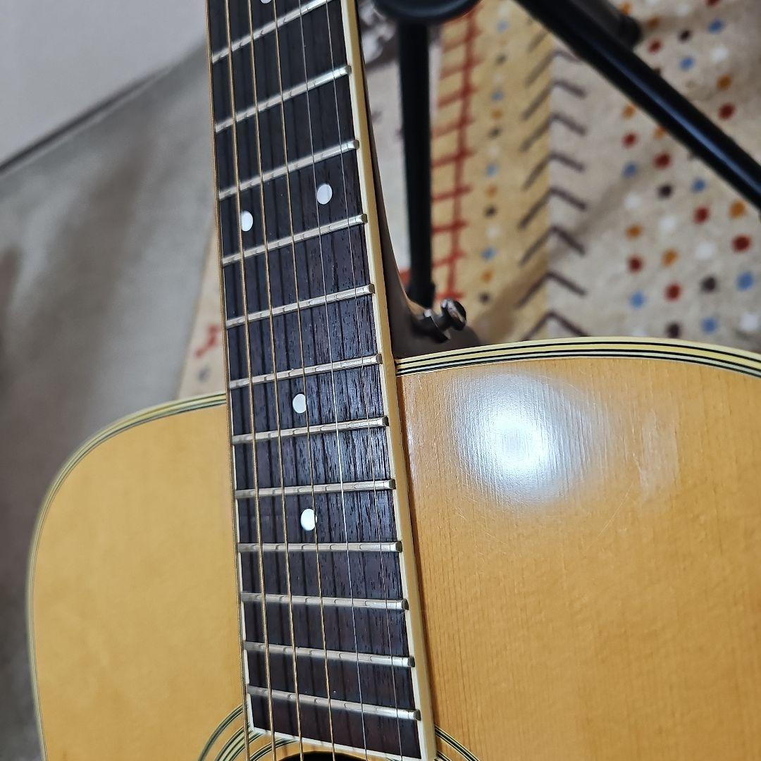 アリアD-30TAMA製グローバーペグ希少!最終価格