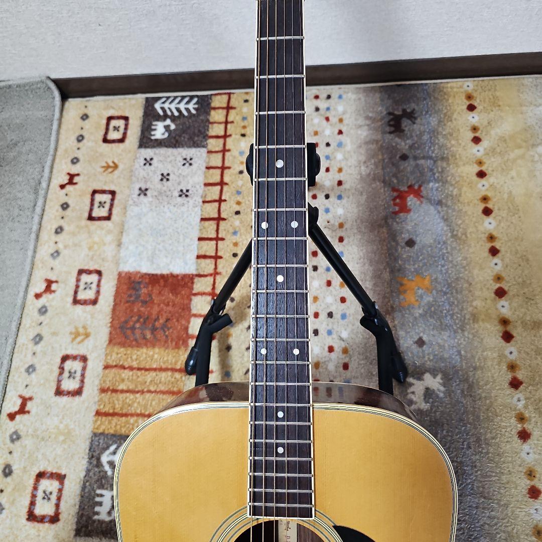 アリアD-30TAMA製グローバーペグ希少!最終価格