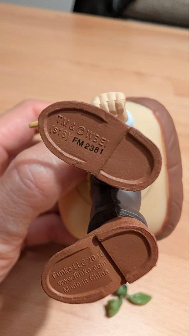 【美品】ファンコ ポップ！ ファンタビ ニュート・スキャマンダー 3体セット