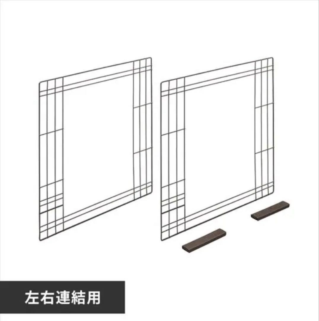 アイリスオーヤマ コンビネーションサークル2段 連結セット ハンモック