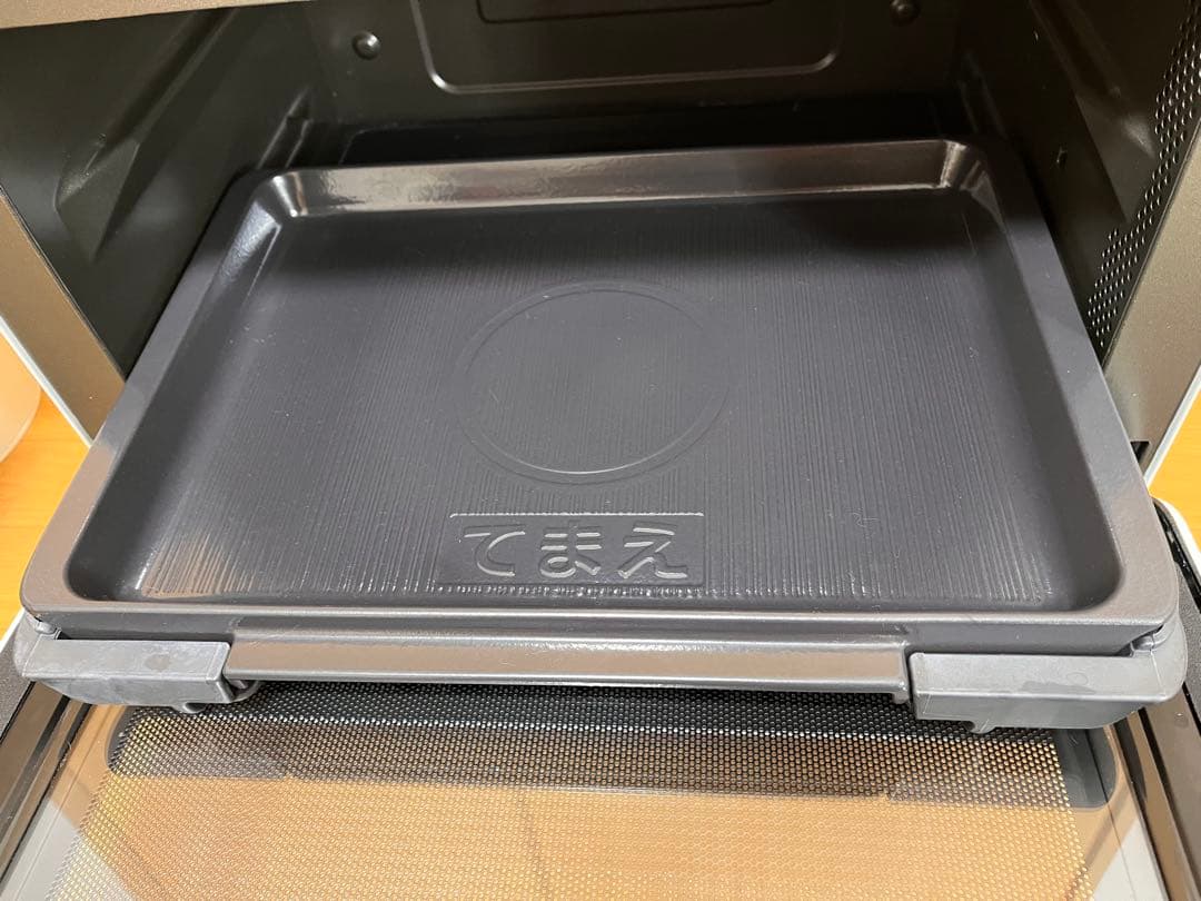 【美品・再値下げ】象印 ES-GU26 ホワイト オーブンレンジ