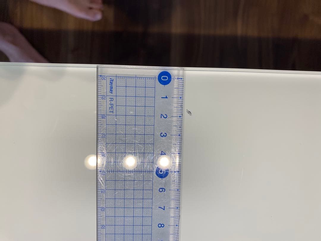 Fritz Hansen Plano ダイニング テーブル