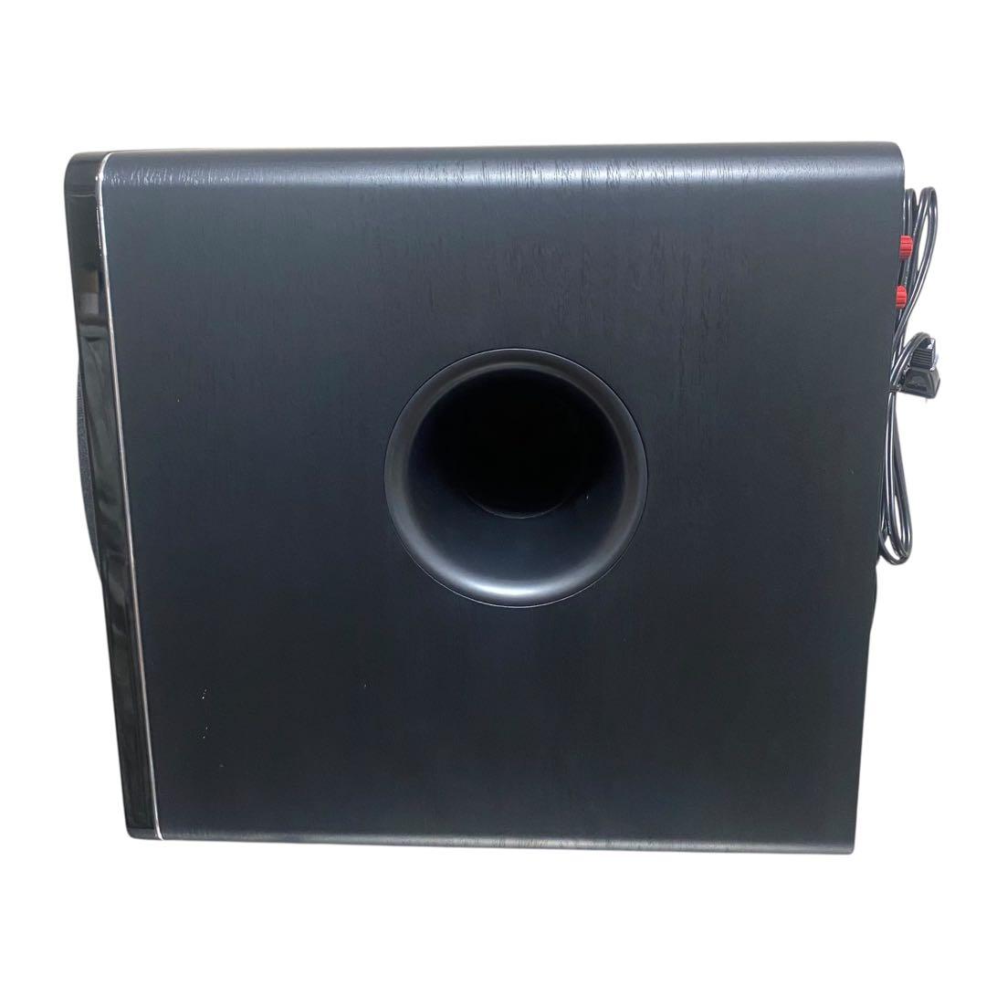 【美品】YAMAHA NS-SW500 サブウーファー　ブラック
