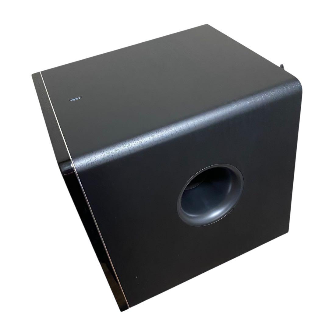 【美品】YAMAHA NS-SW500 サブウーファー　ブラック