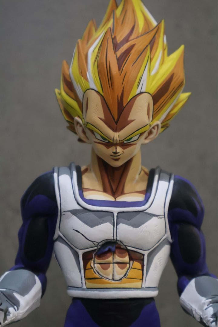 ドラゴンボール　ベジータ フィギュア 約30cm