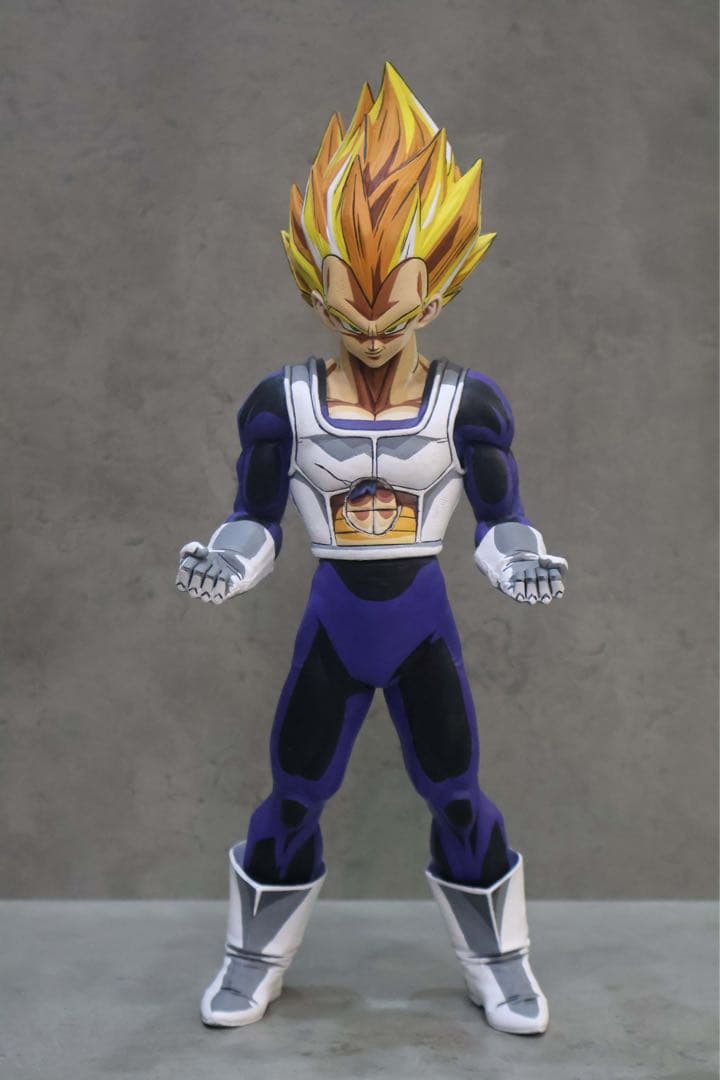 ドラゴンボール　ベジータ フィギュア 約30cm