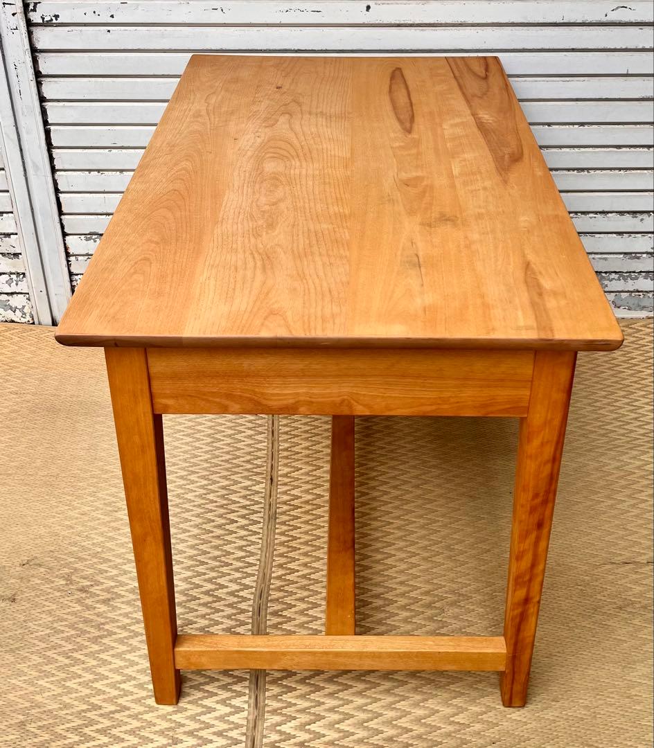 ③【送料無料】北の住まい設計社　デスク　学習机