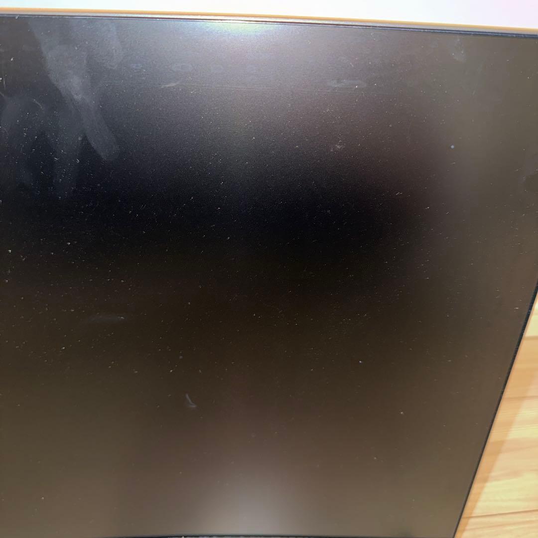 モニター　湾曲　msi MAG 27C6PF 2024年製