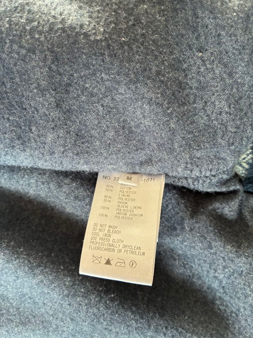 ロンハーマン ジャケット M