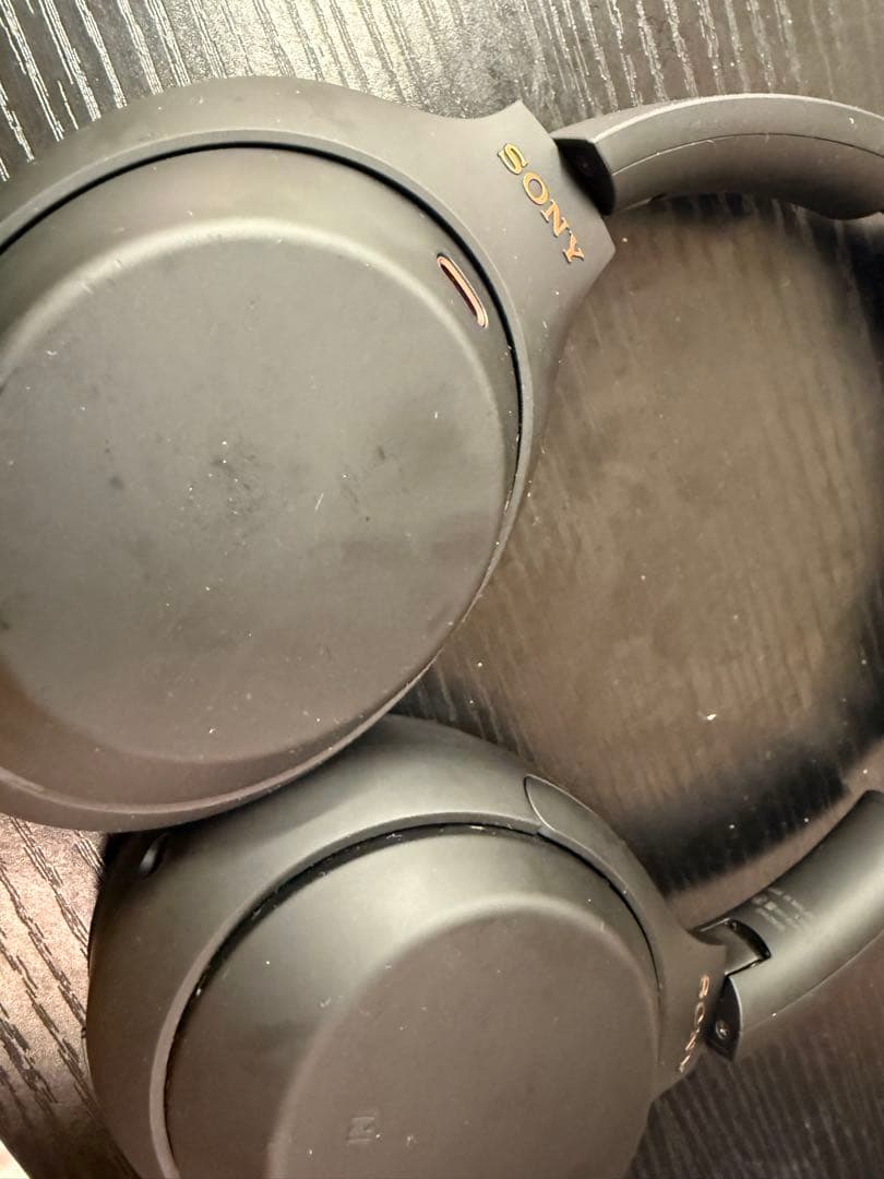 Sony WH-1000XM4 ブラック