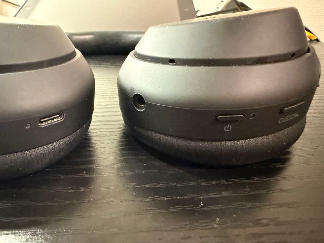 Sony WH-1000XM4 ブラック