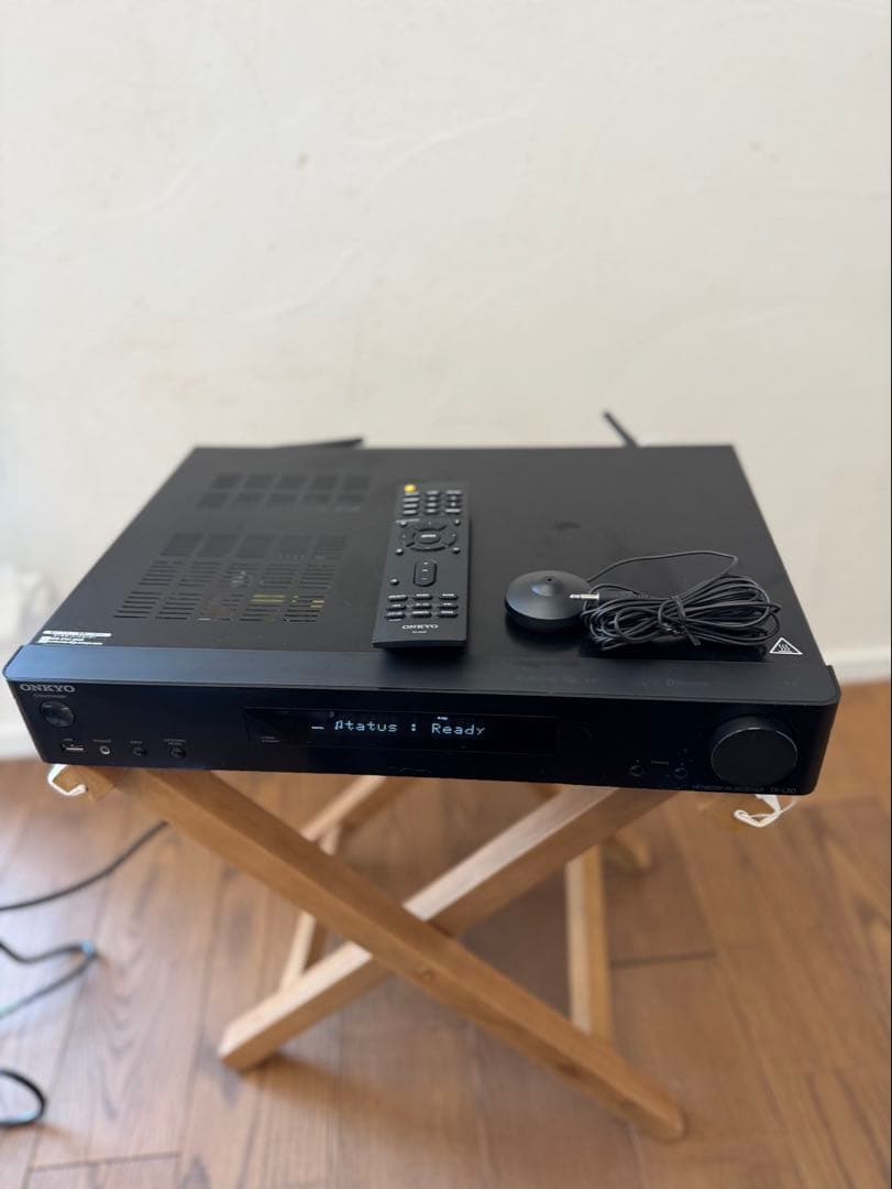 た*ち様 AVアンプ　ONKYO TX-L50 Bluetooth AAC対応