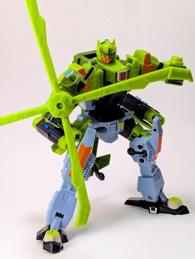 トランスフォーマー スーパーリンク スプラング