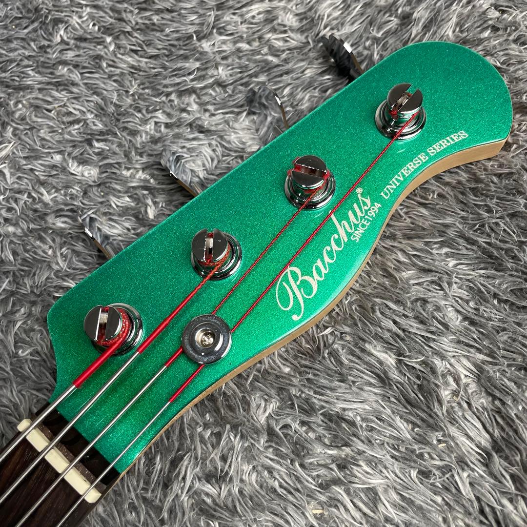 ベース Bacchus BTB-PJ GRM-MH
