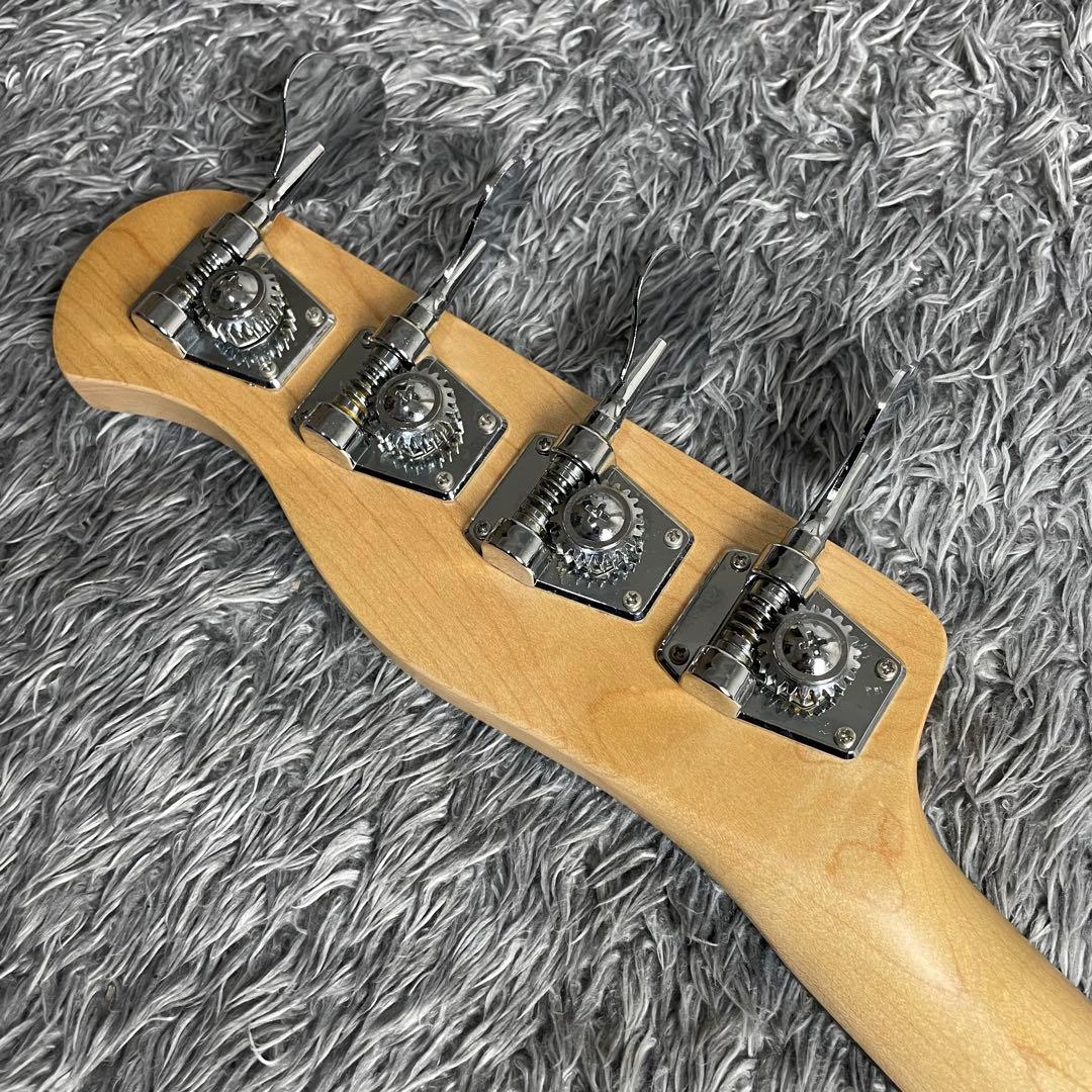 ベース Bacchus BTB-PJ GRM-MH