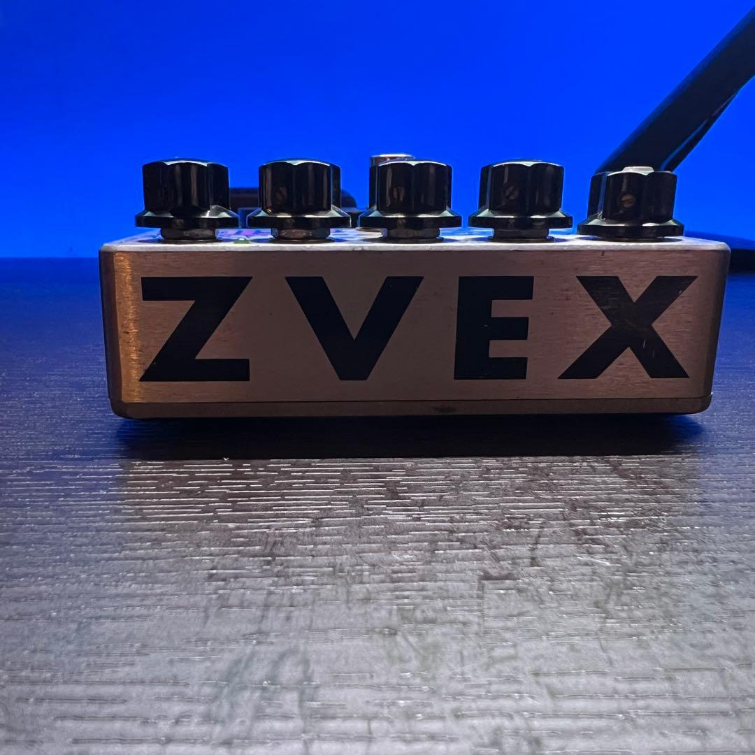 ZVEX Fuzz Factory ギターエフェクター