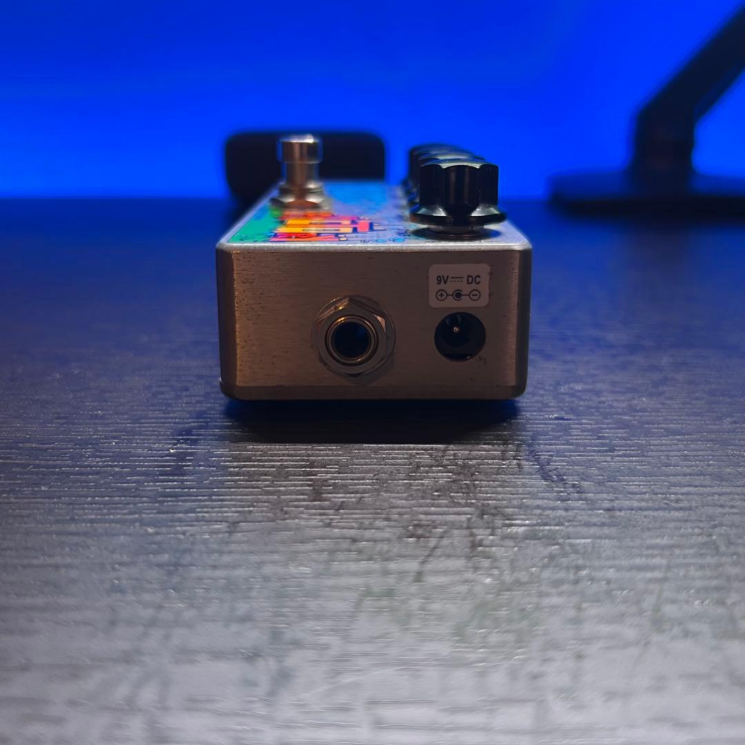 ZVEX Fuzz Factory ギターエフェクター