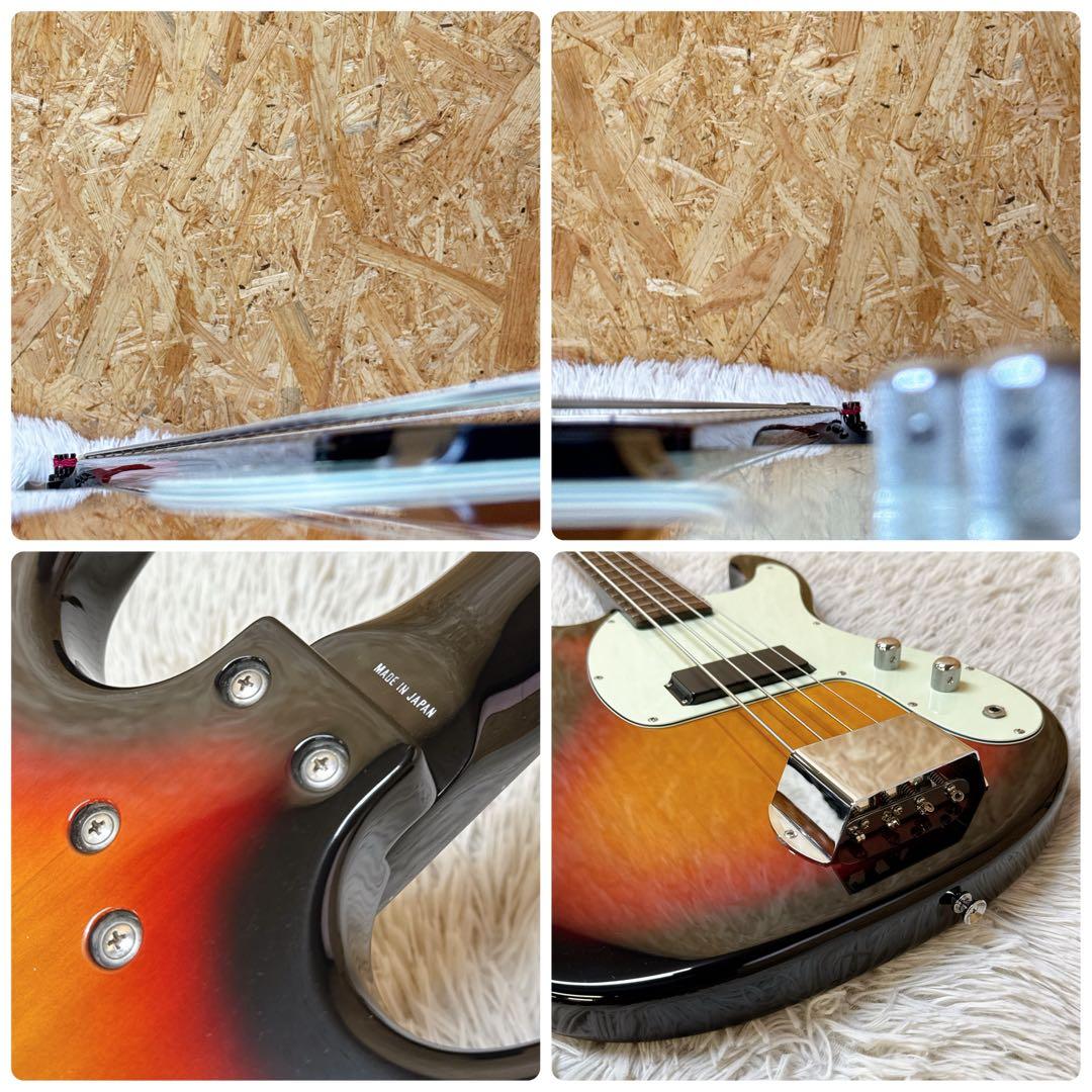 美品！日本製 Mosrite MARK-II STANDARD BASS