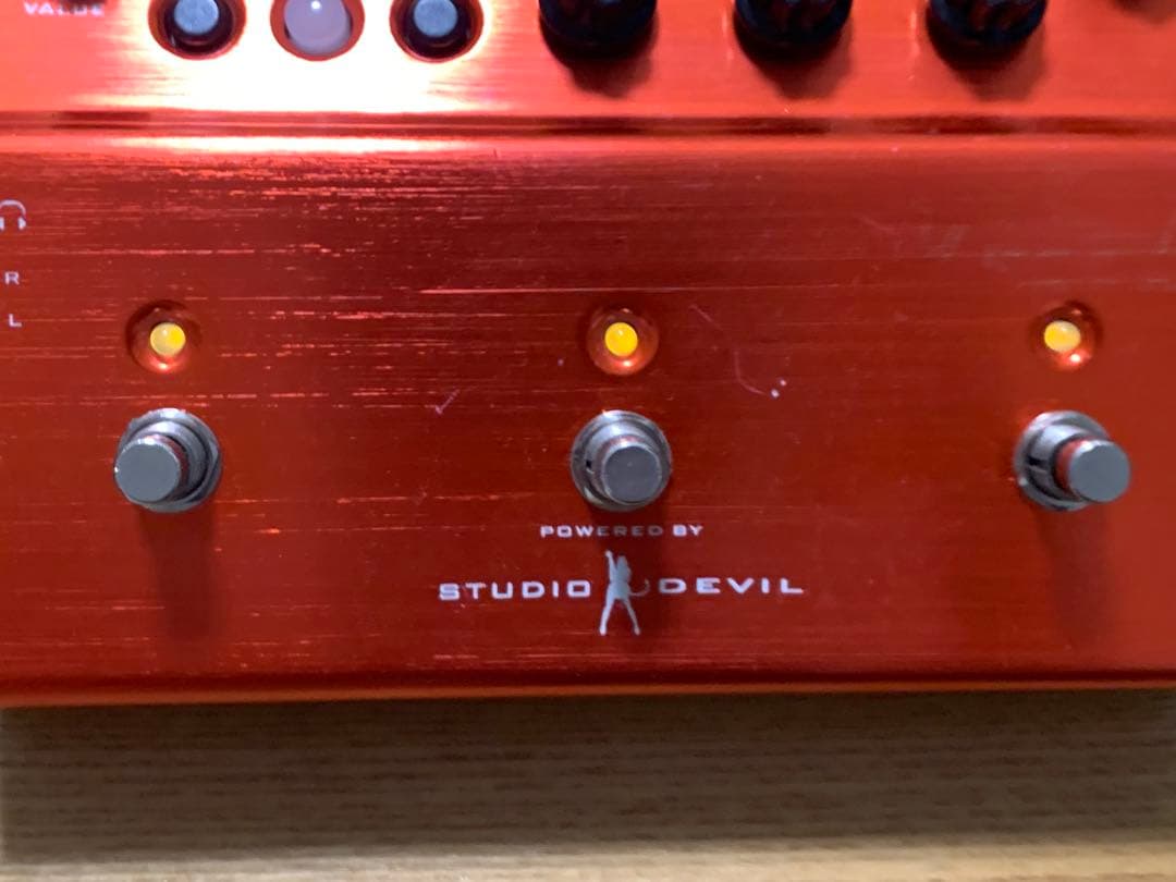 【修理品】Atomic AmpliFire 3 アンプシミュ マルチエフェクター