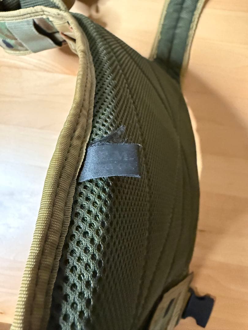 個人装備 L.E.M CPCV