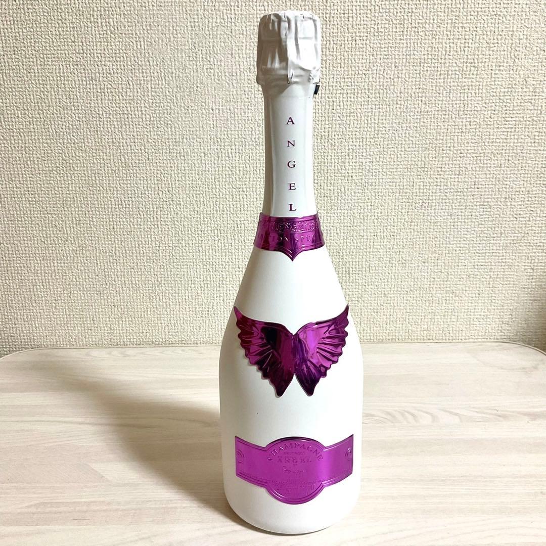 ANGEL エンジェル シャンパン ロゼホワイト ロゼ バレンタイン ファー